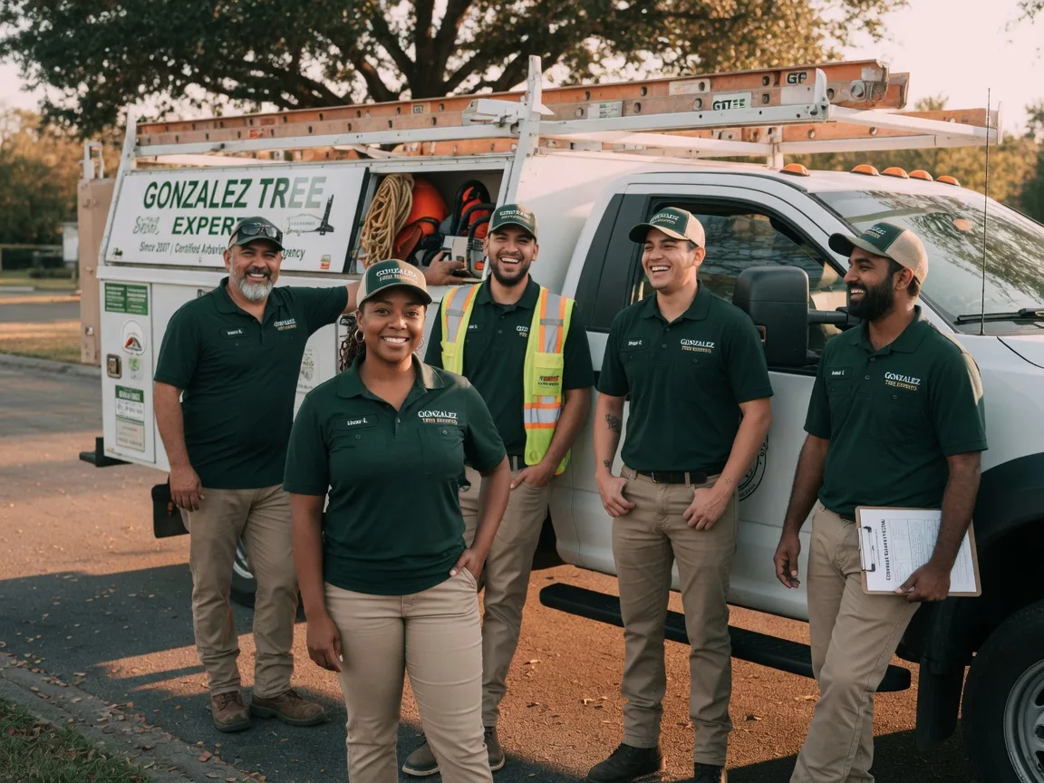 Tree Service company in Springhill, LA